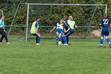 Bild 35 - B-Juniorinnen VfL Pinneberg - HSV : Ergebnis: 1:4